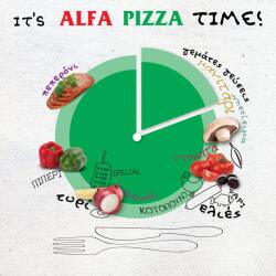 Alfa Pizza What Is Your Favorite