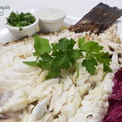 Potamos Fish Restaurant Fresh Fish