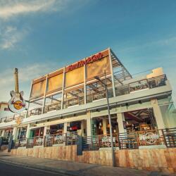 Hard Rock Cafe Ayia Napa Cyprus