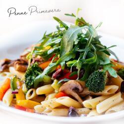 Penne Primavera