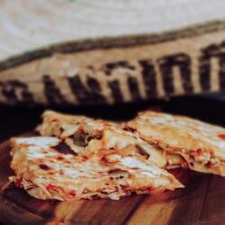 Quesadillas
