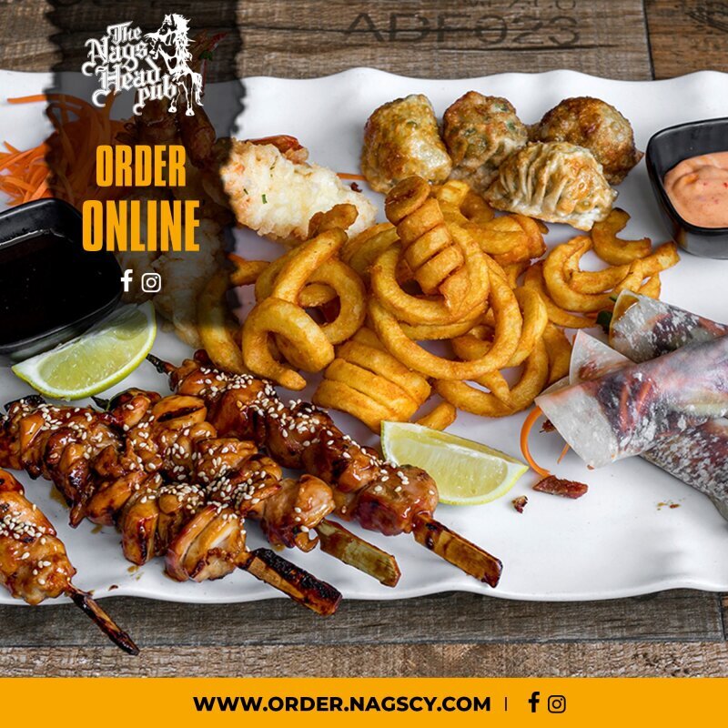 The Nags Head Pub Limassol